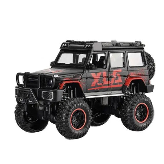 Mercedes G Class Sport 1:24 Diecast Scale Model Car