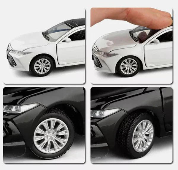 Toyota Avalon 1:24 Diecast Scale Model Car