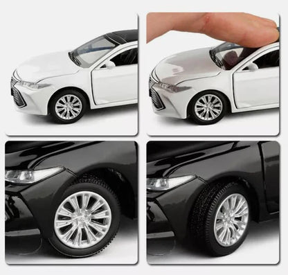 Toyota Avalon 1:24 Diecast Scale Model Car