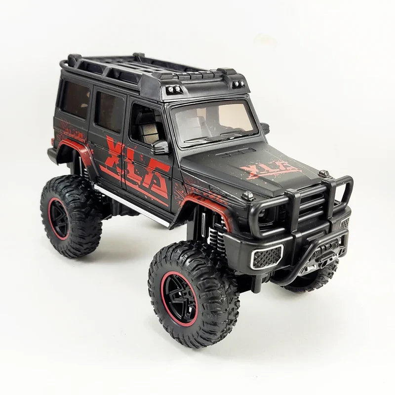 Mercedes G Class Sport 1:24 Diecast Scale Model Car