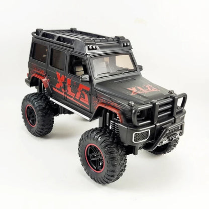 Mercedes G Class Sport 1:24 Diecast Scale Model Car
