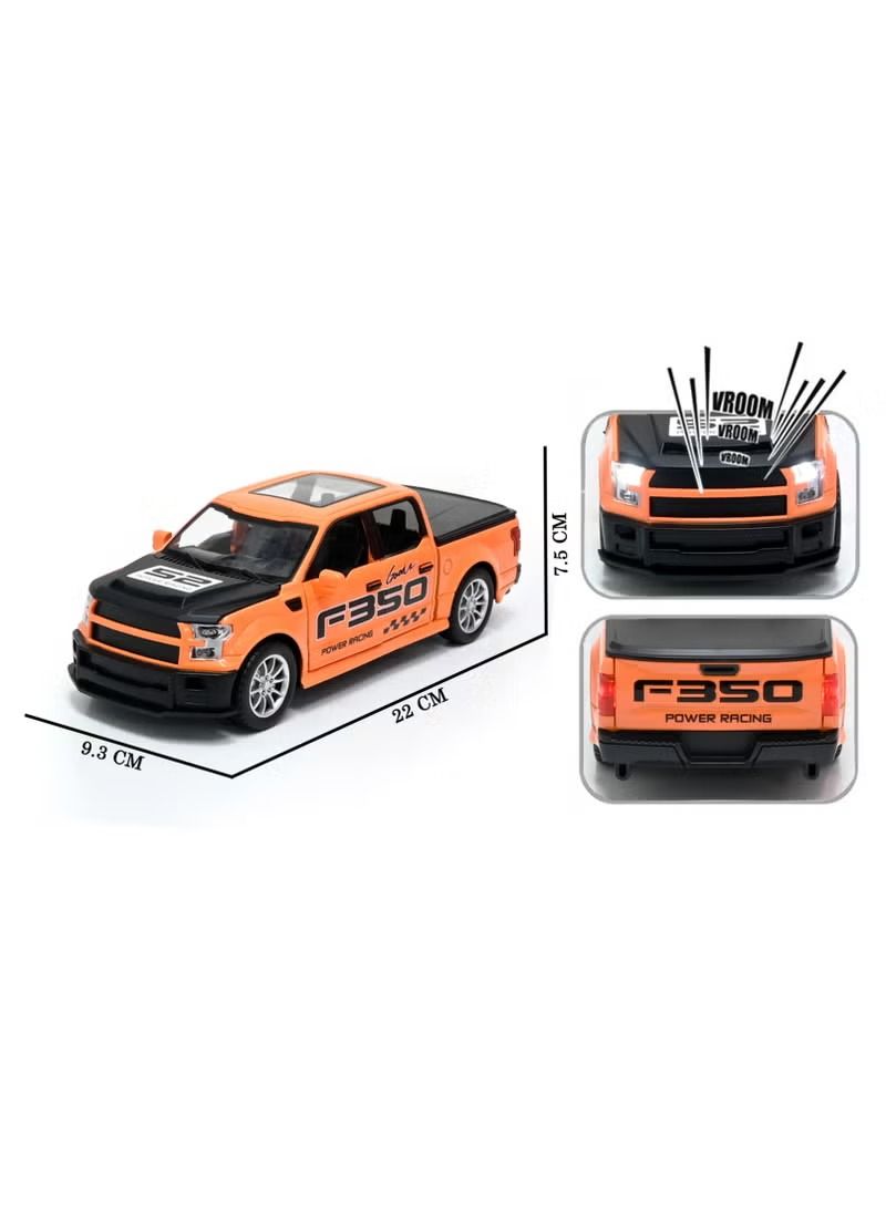 Ford F-150 Raptor pickup truck 1:24 Diecast Scale Model