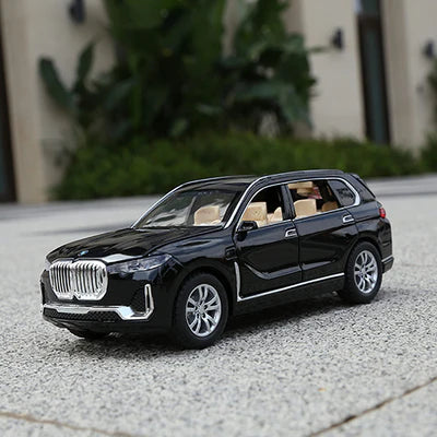 Bmw X7 1:24 Diecast Scale Model Car