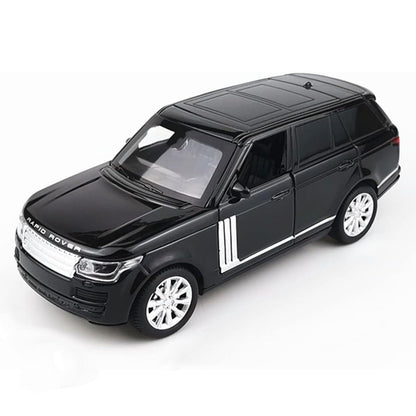 Land Rover Range Rover 1:24 Diecast Scale Model Car
