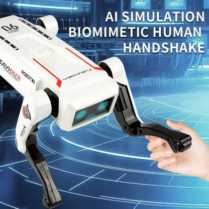 Saviour AI Robot Dog Remote Control Electronic Pet