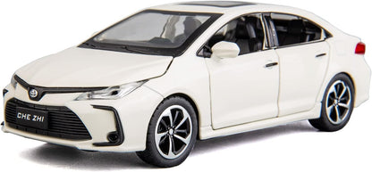Toyota Corolla 1:24 Diecast Scale Model Car