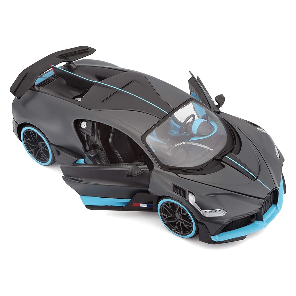Bugatti Divo 1:24 Diecast Scale Model Car