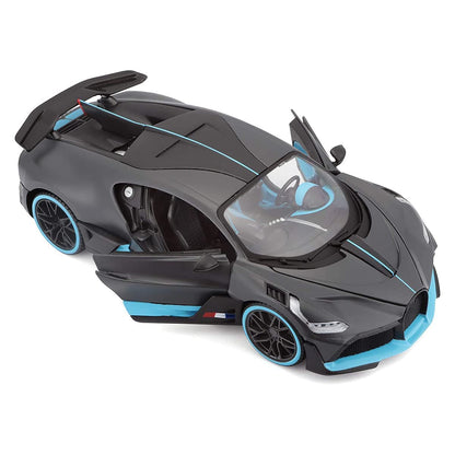 Bugatti Divo 1:24 Diecast Scale Model Car