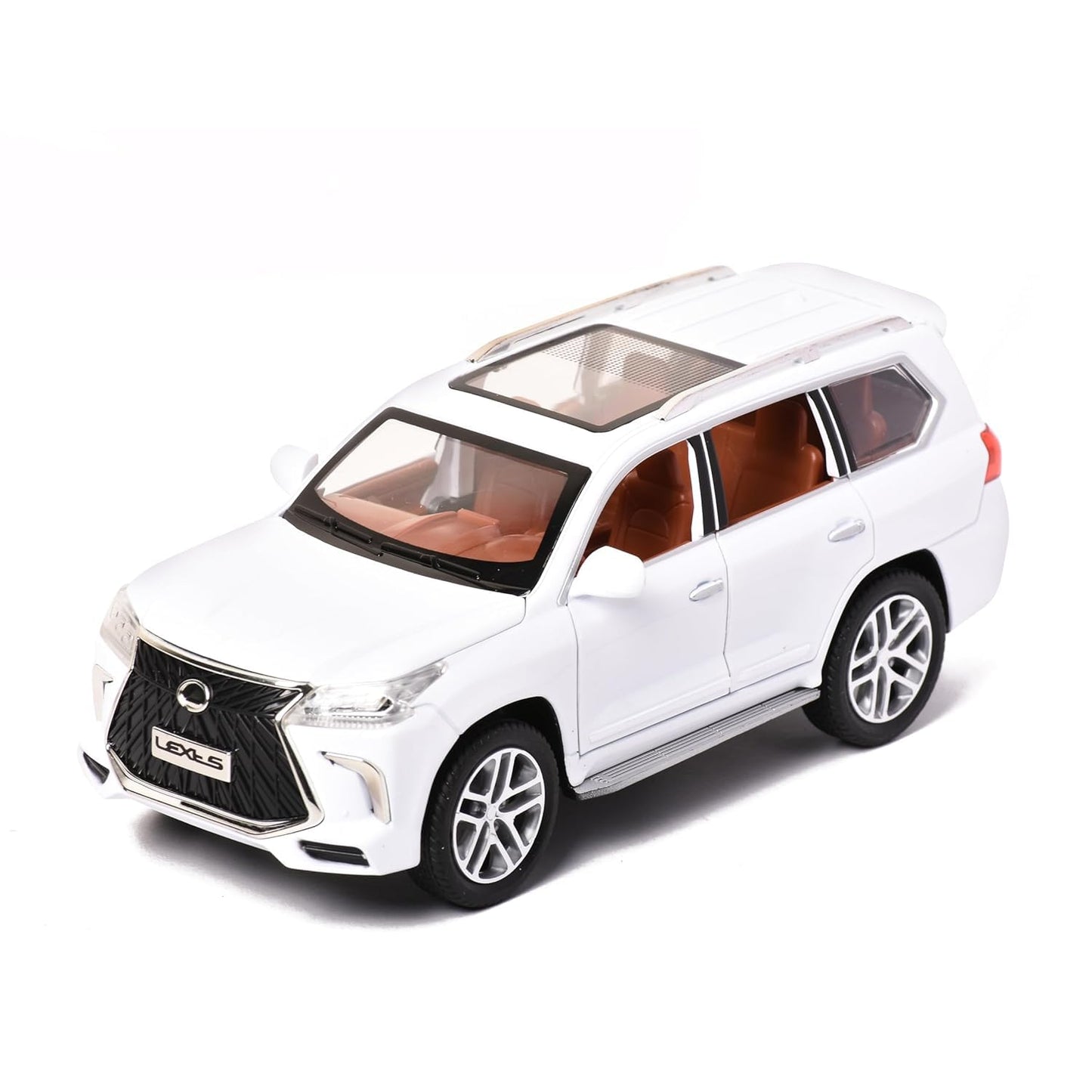Lexus 570 1:24 Diecast Scale Model Car