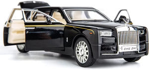 Rolls Royce Phantom 1:24 Diecast Scale Model Car