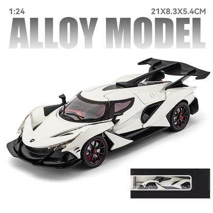 Apollo IE 1:24 Diecast Scale Model Car