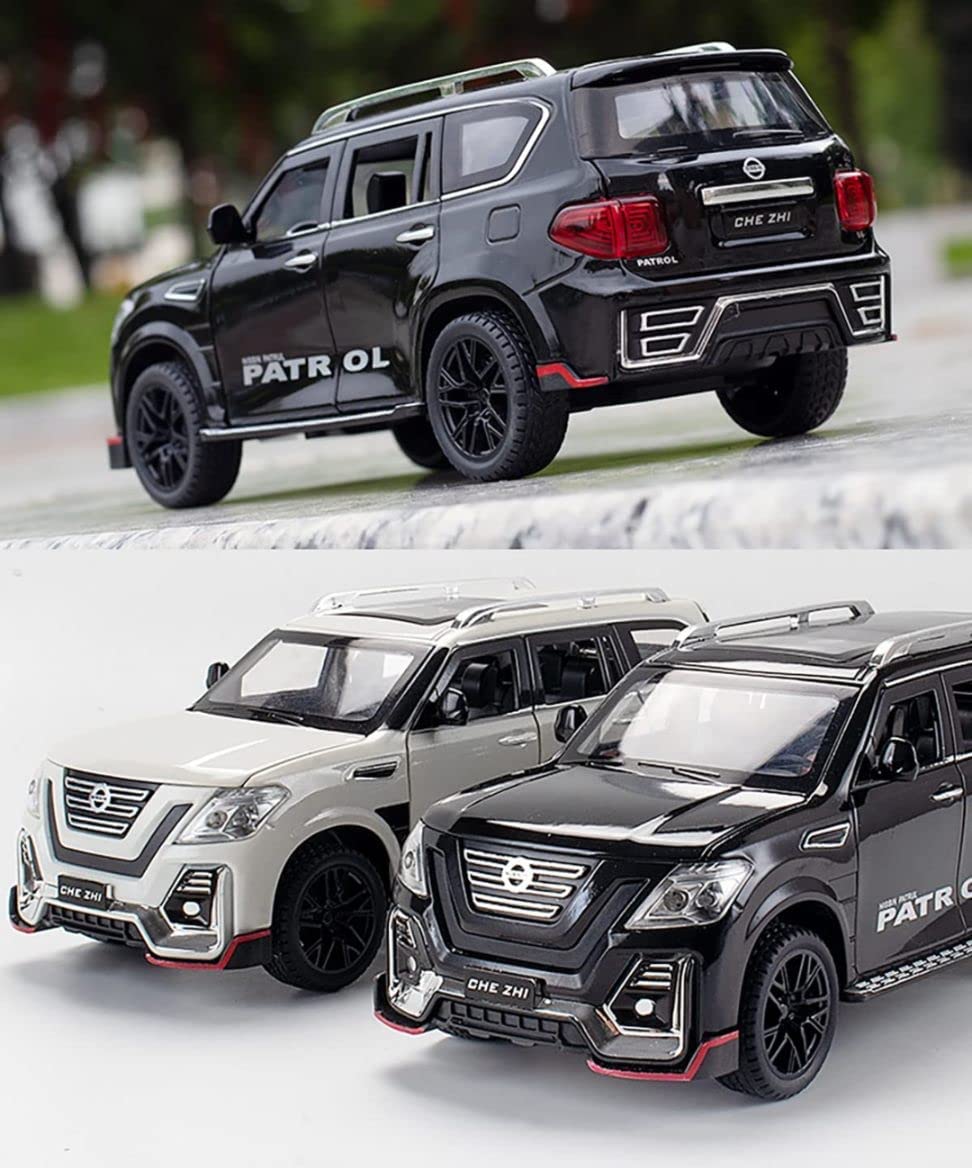 Nissan Petrol 1:24 Diecast Scale Model Car