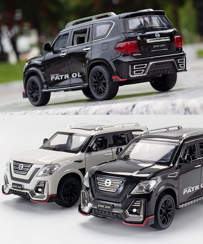 Nissan Petrol 1:24 Diecast Scale Model Car