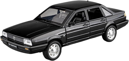 Volkswagenn Santana 1:24 Diecast Scale Model Car