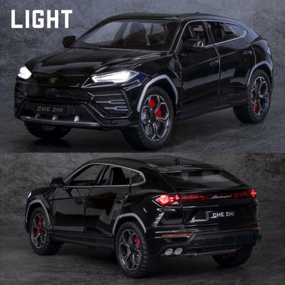 Lamborghini Urus 1:24 Diecast Scale Model Car