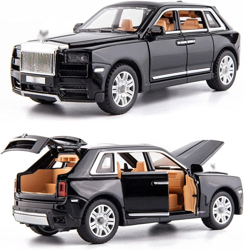 Rolls Royce Cullinan 1:24 diecast scale model car
