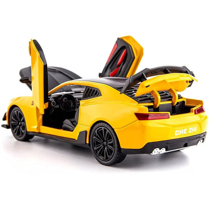 CHEVROLET CAMARO 1:24 Diecast Scale Model Car
