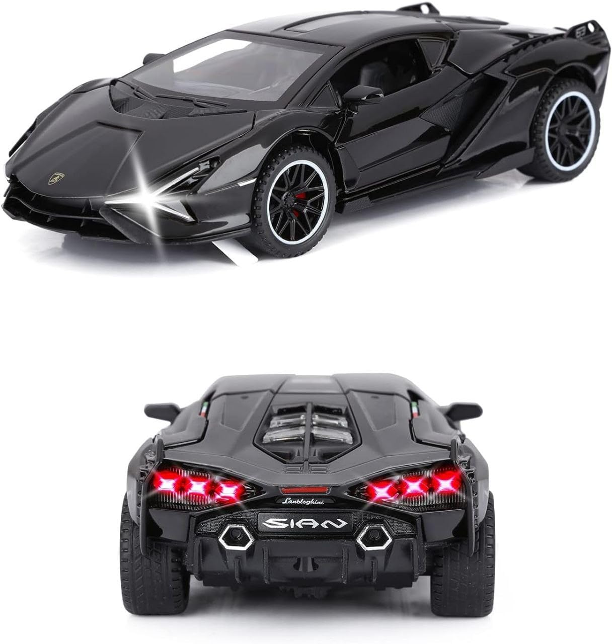 Lamborghini Sian 1:24 Diecast Scale Model Car