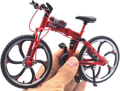 MINI BIKE ORNAMENT TOY BICYCLE 1:24 Diecast Scale Model Car