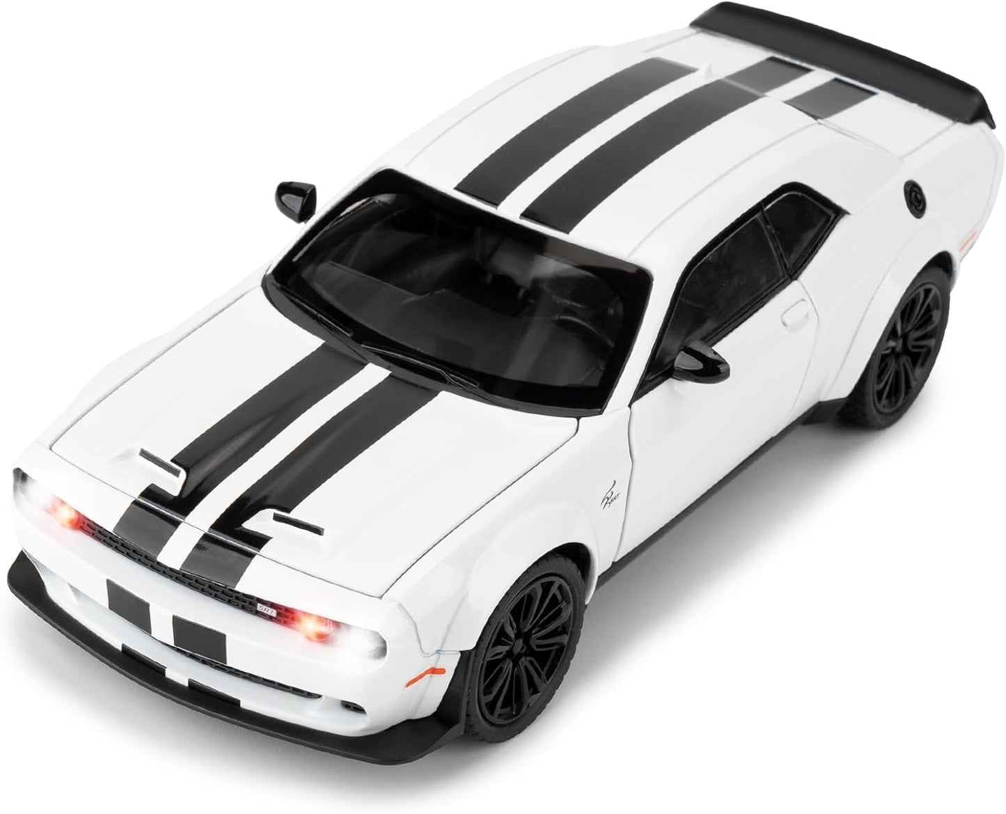 Dodge Challenger SRT Hellcat 1:24 diecast scale model car