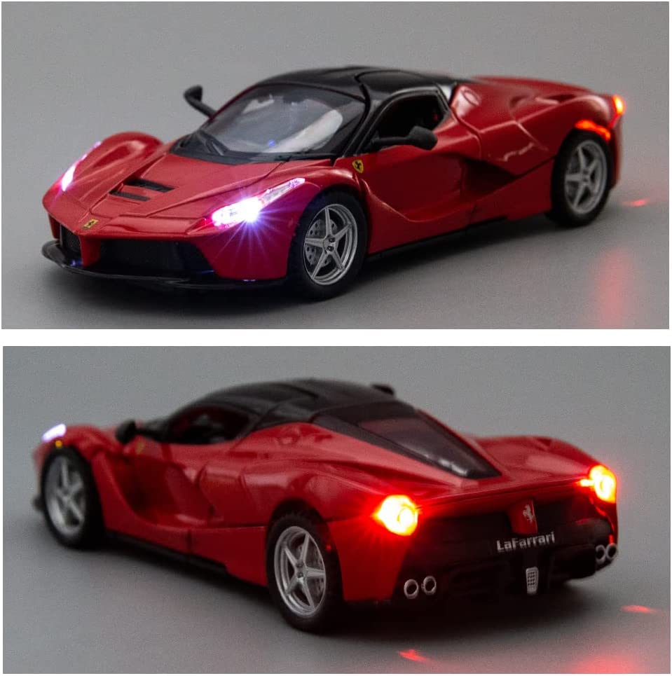 Ferrari LaFerrari 1:24 Diecast Scale Model Car
