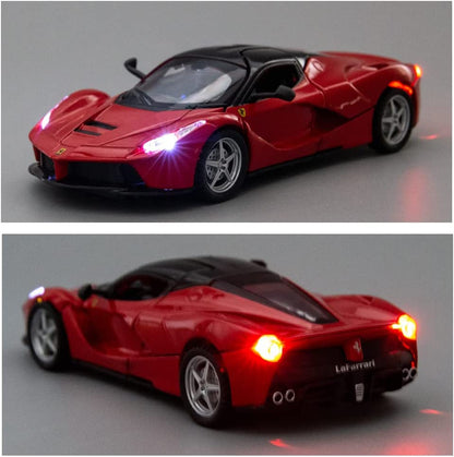 Ferrari LaFerrari 1:24 Diecast Scale Model Car