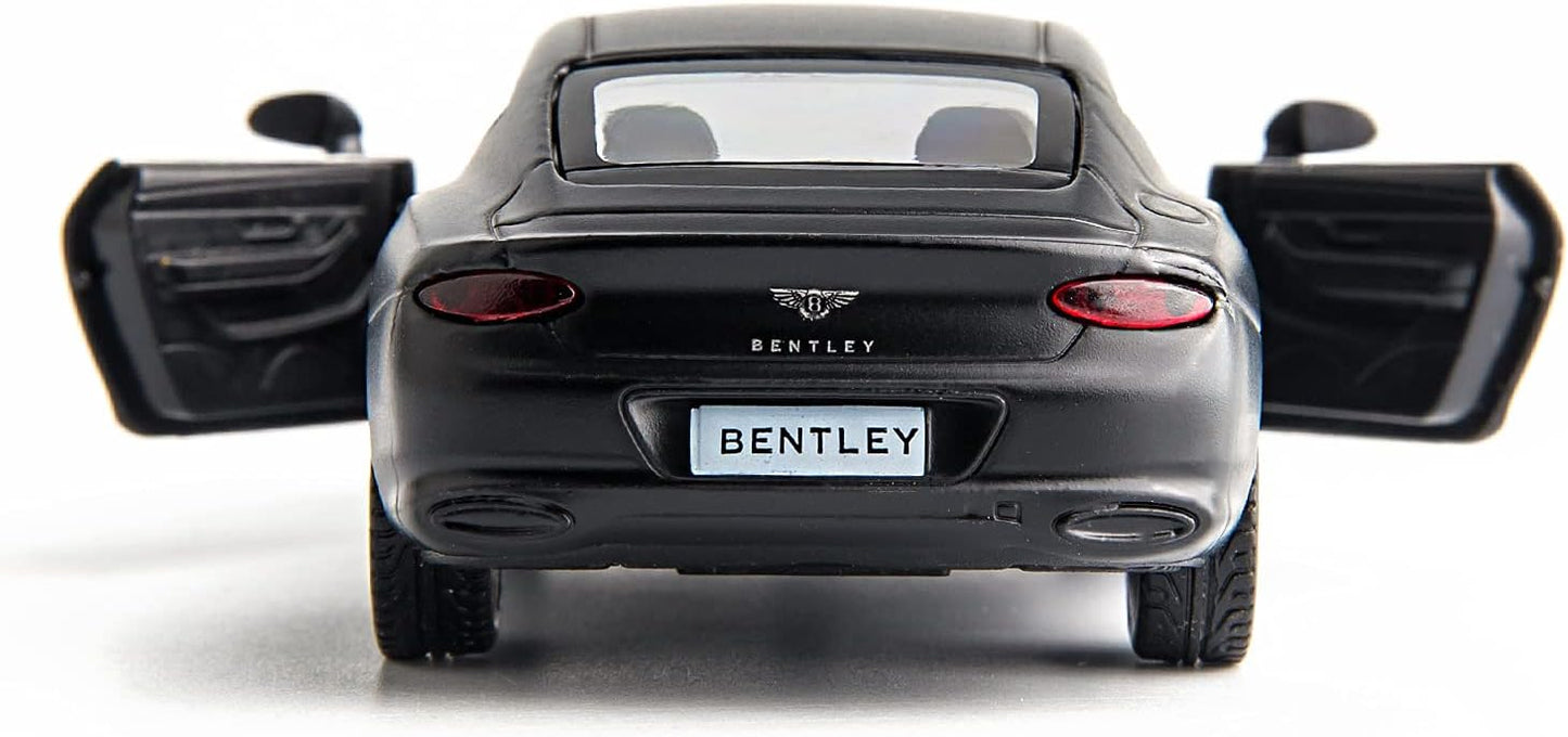 Bentley Continental Gt 1:24 Diecast Scale Model Car