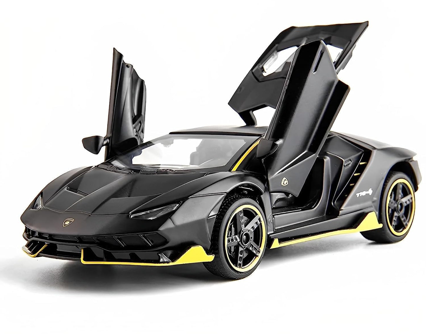 Lamborghini LP770 1:24 Diecast Scale Model Car
