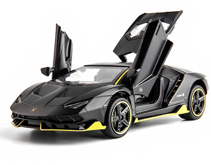 Lamborghini LP770 1:24 Diecast Scale Model Car