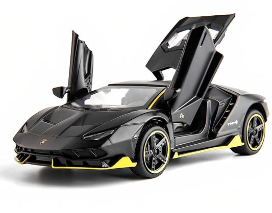 Lamborghini LP770 1:24 Diecast Scale Model Car