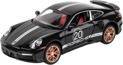 Porsche 911 GT3 RS diecast scale model car collectible