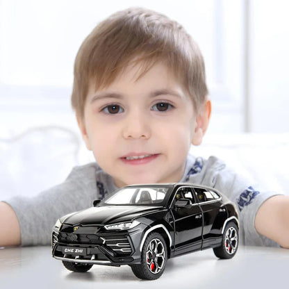 Lamborghini Urus 1:24 Diecast Scale Model Car
