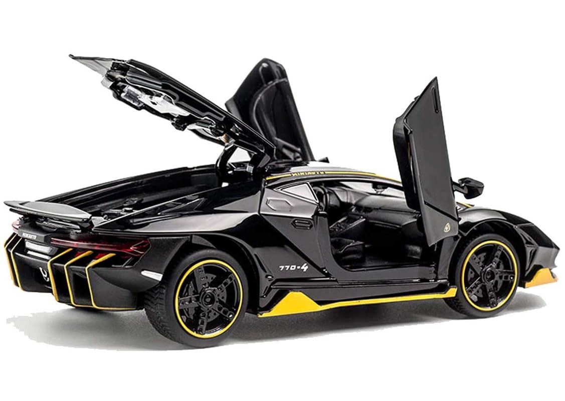 Lamborghini LP770 1:24 Diecast Scale Model Car