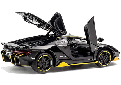 Lamborghini LP770 1:24 Diecast Scale Model Car