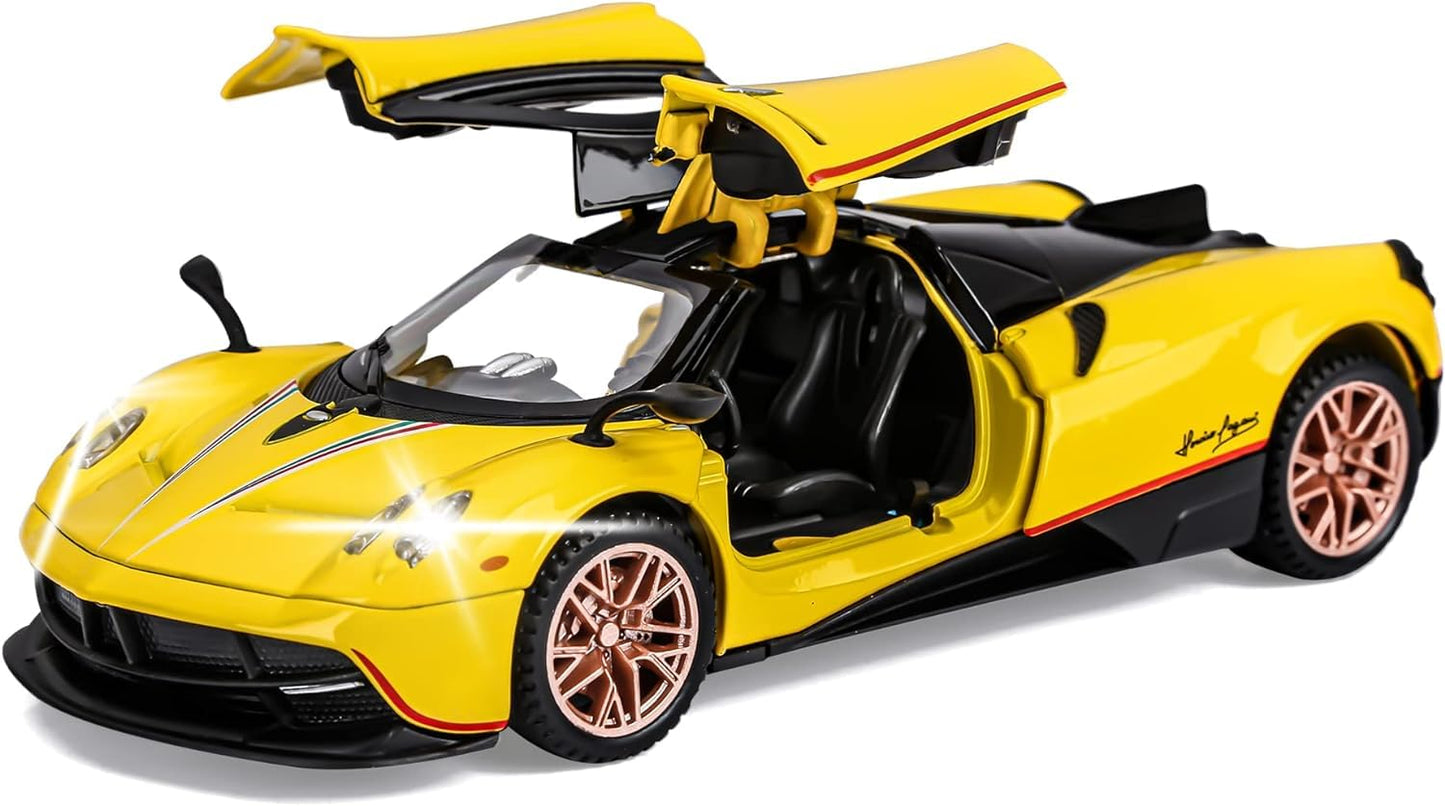 Pagani Huayra 1:24 Diecast Scale Model Car