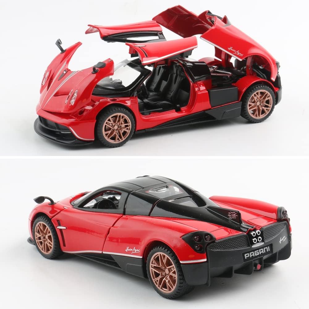 Pagani Huayra 1:24 Diecast Scale Model Car