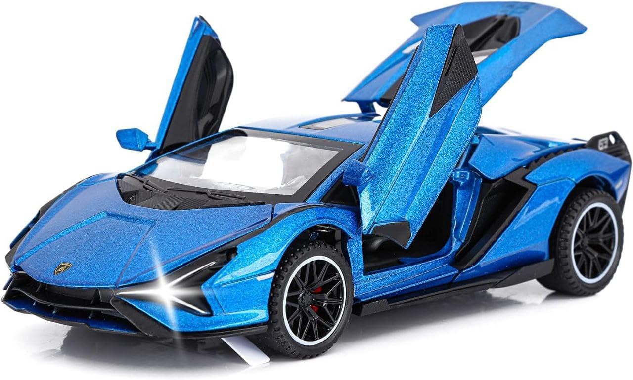 Lamborghini Sian 1:24 Diecast Scale Model Car