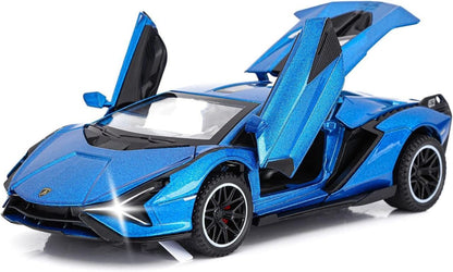 Lamborghini Sian 1:24 Diecast Scale Model Car