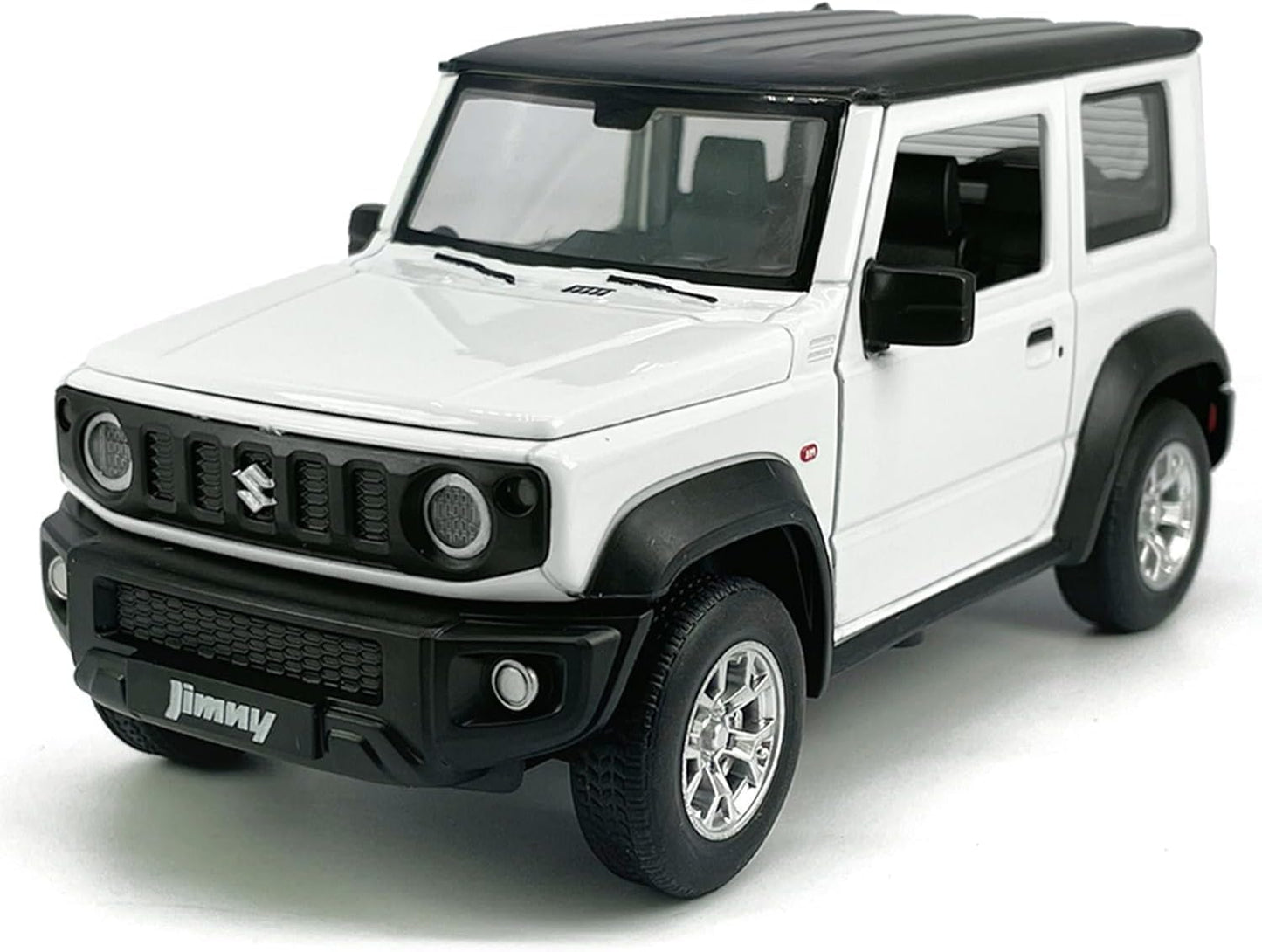 Suzuki Jimny 1:24 Diecast Scale Model Car