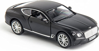 Bentley Continental Gt 1:24 Diecast Scale Model Car