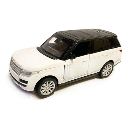 Land Rover Range Rover 1:24 Diecast Scale Model Car