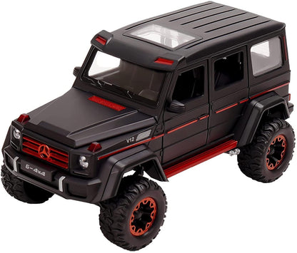 Mercedes Amg G500 4x4 1:24 Diecast Scale Model Car
