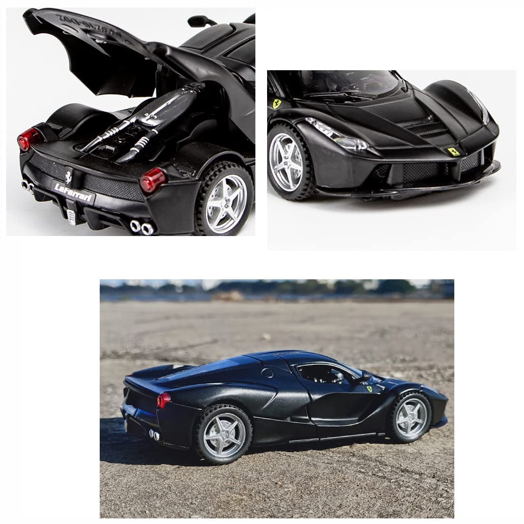 Ferrari LaFerrari 1:24 Diecast Scale Model Car