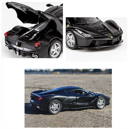 Ferrari LaFerrari 1:24 Diecast Scale Model Car