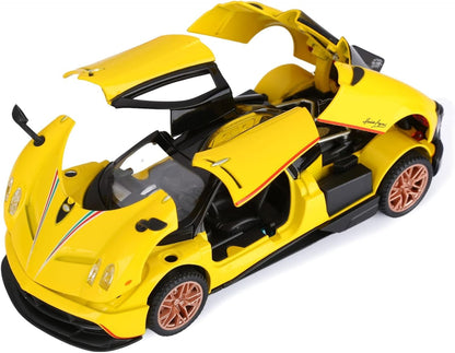 Pagani Huayra 1:24 Diecast Scale Model Car