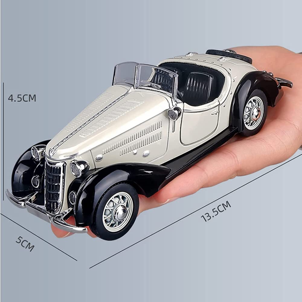 Wanderer W-25k 1:24 Diecast Scale Model Car