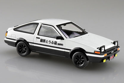 Toyota Ae-86 1:24 Diecast Scale Model Car