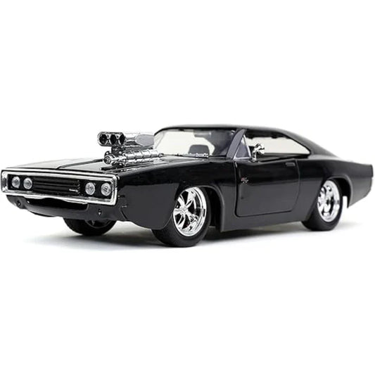 Dodge Charger 1970 Fast & Furious 1:24 Diecast Scale Model Car