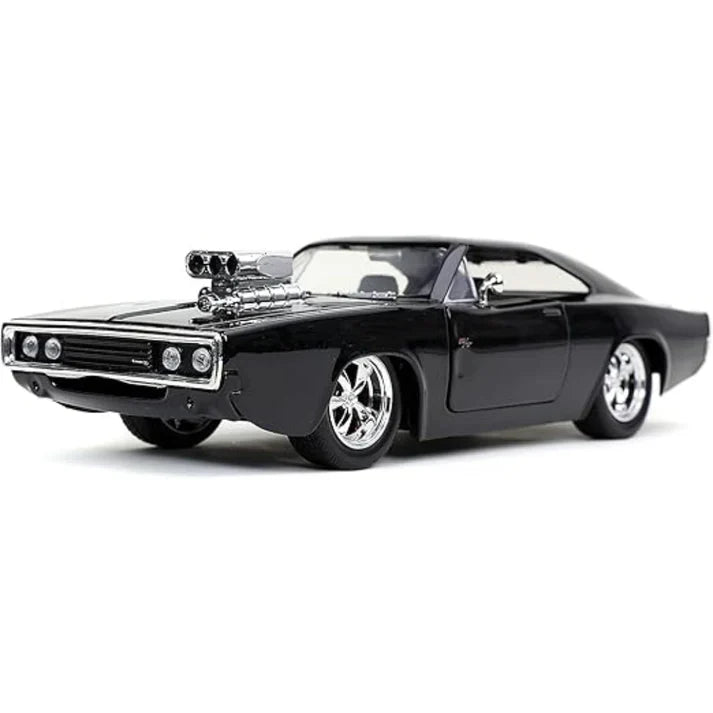 Dodge Charger 1970 Fast & Furious 1:24 Diecast Scale Model Car