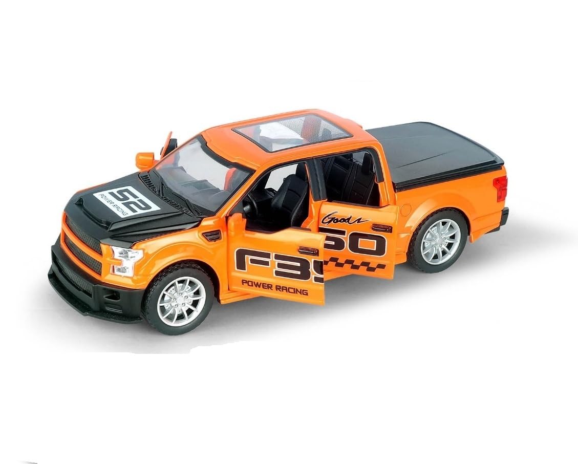 Ford F-150 Raptor pickup truck 1:24 Diecast Scale Model